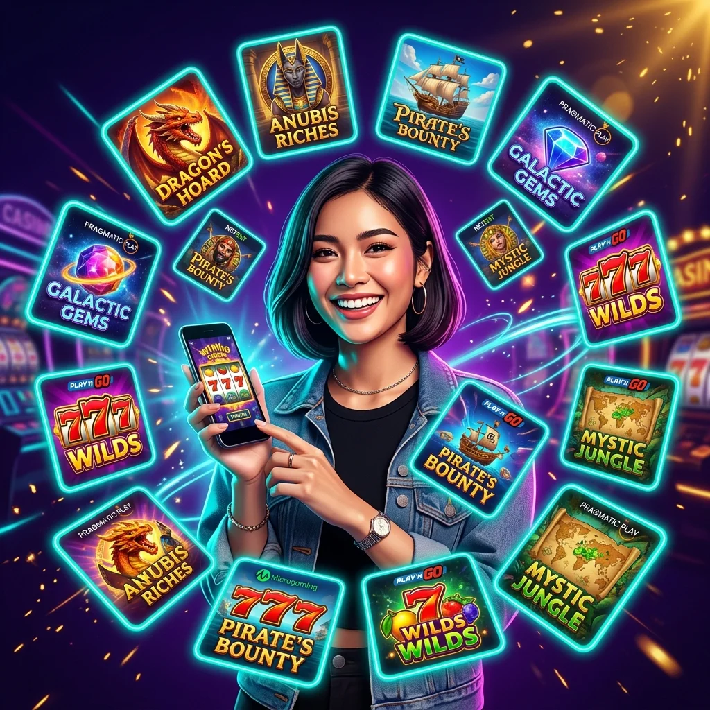 topup999 slot เกมสล็อตค่ายดัง PG Slot Jili Pragmatic Play